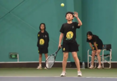网球和羽毛球有何区别需要培训吗